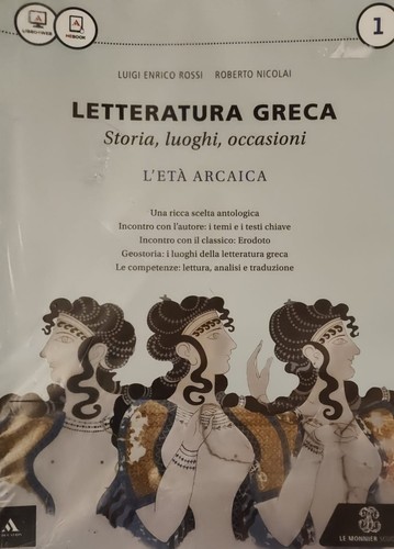 Letteratura greca storia - "letteratura,
