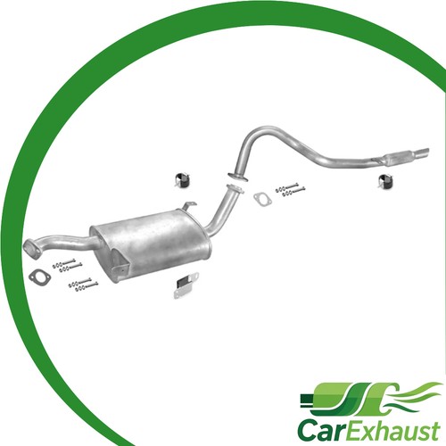 Scarico completo per nissan - scarico,