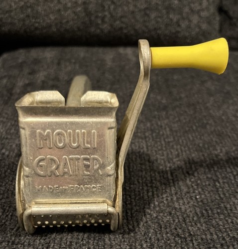 Vintage mouli grattugia per - vintage!!,