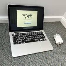 MacBook Pro Retina 13" fine