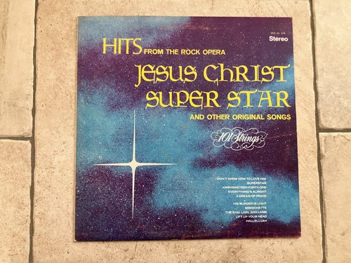 101 strings jesus - _,