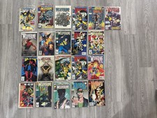 Enorme lotto fumetti 100+