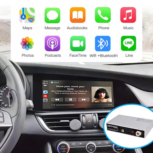 Autoradio carplay android per - autoradio,