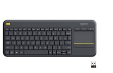 Logitech K400 Plus keyboard RF