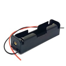 TECHZOCO Porta batteria 18650