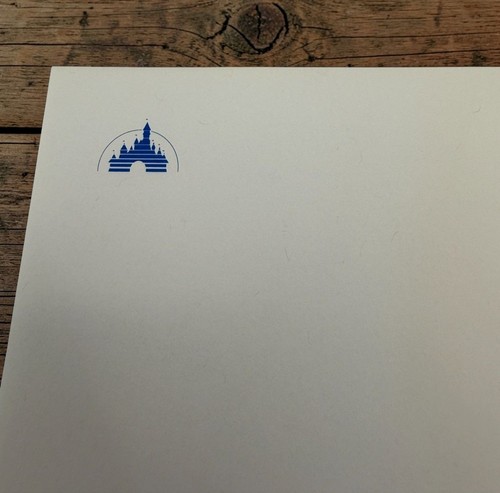 Walt disney productions - walt,
