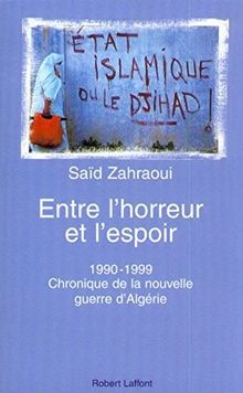 Entre lhorreur lespoir - lespoir,