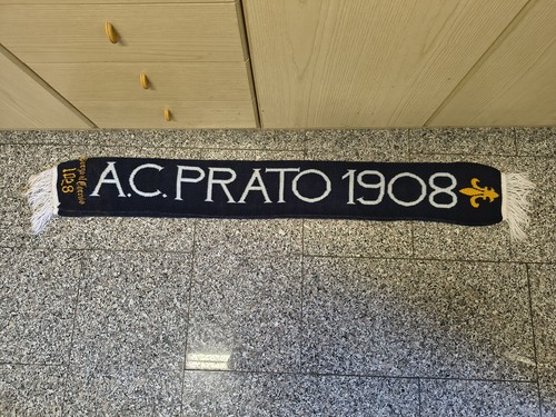 Sciarpa ultras prato doppia - sciarpa, prato,