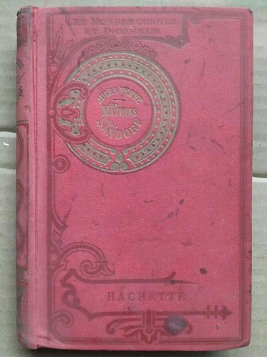 Jules verne mathias sandorf - jules,