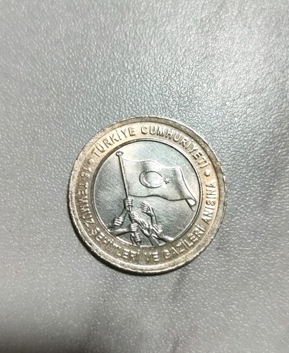 Turchia lira 2016 - turchia,