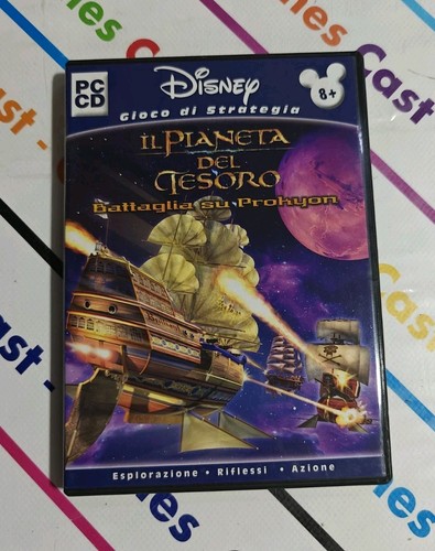 Pianeta del tesoro - del,
