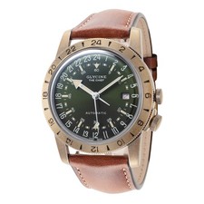 Glycine Men's Airman The Chief