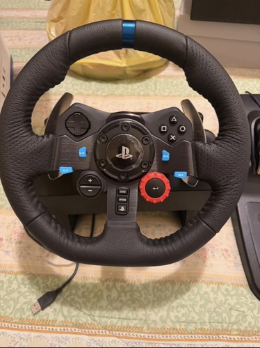 Logitech g29 driving force - logitech,