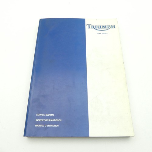 Manuale officina originale