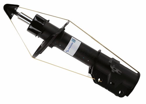 Sachs 560 089 ammortizzatore - 560,