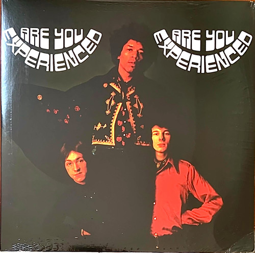 Jimi hendrix are - hendrix, you