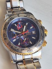 Crono Altimetro Breil Midway Altimeter V202