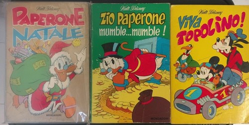 Classici disney serie - classici, 1°