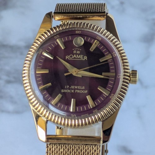 Roamer popular orologio uomo - orologio,