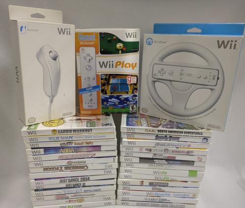Giochi nintendo wii scegli e - giochi,