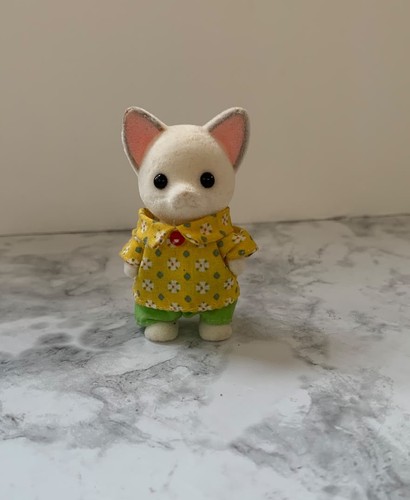 Sylvanian families calico - sylvanian,