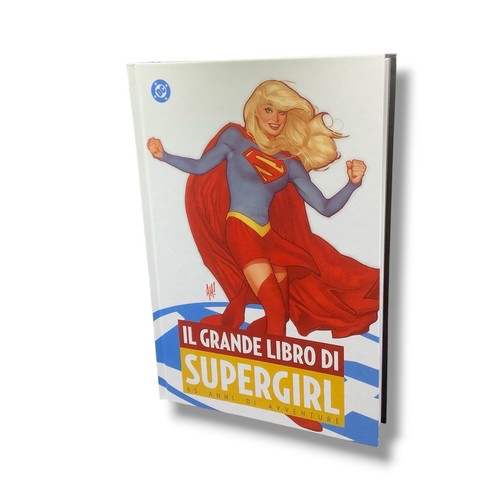 Grande libro supergirl - il,