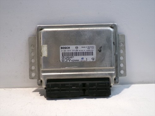 Centralina motore ecu - motore,