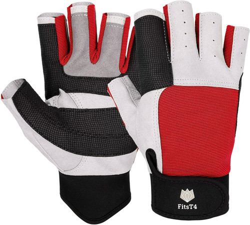 Fitst4 guanti vela - fitst4, a