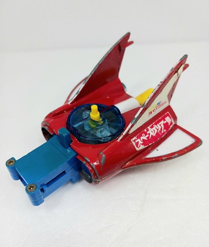 Bullmark zincron ufo warrior - zincron,