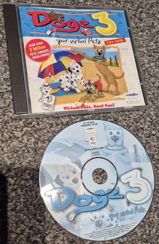 Dogz - (virtual, petz)