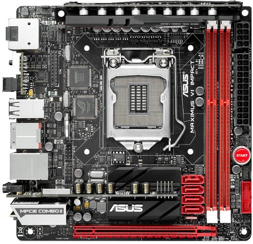 Per asus maximus - asus, impact