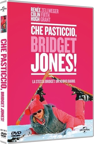 Dvd che pasticcio - che, bridget