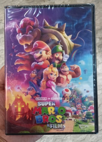 Super mario bros film - mario, bros.