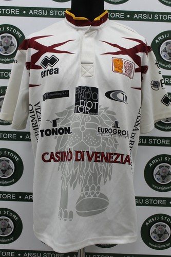 Maglia rugby venezia match - maglia,