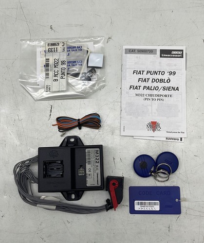 Fiat punto kit - 99,