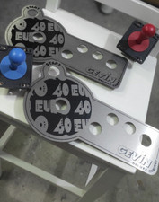 set   joystick gevin per cabinet euro 40  arcade  neo geo jamma  player 1 and 2