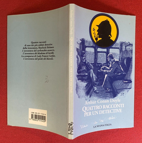 Arthur conan doyle quattro - conan,