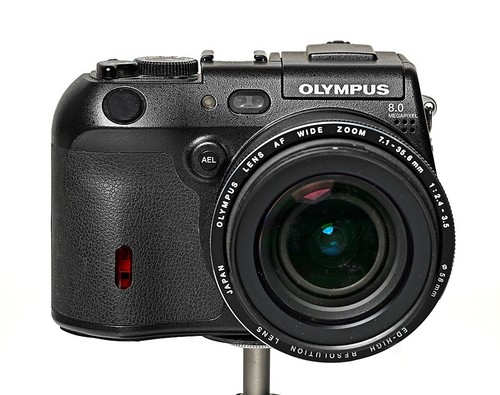 Olympus camedia 8080 wide - camedia,