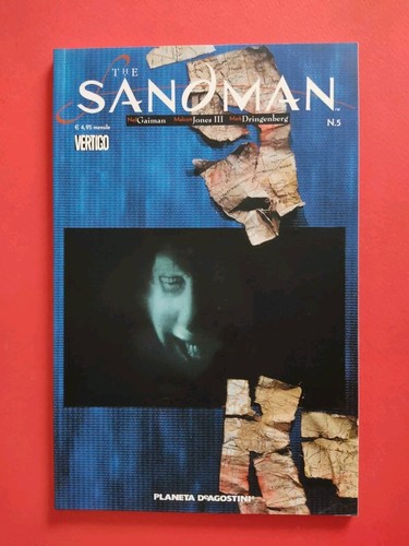 The sandman neil - the, n.5