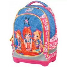 Zaino winx targhetbag 21452 - -,
