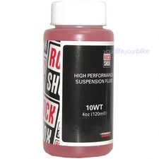 ROCKSHOX OLIO FORCELLA 10WT