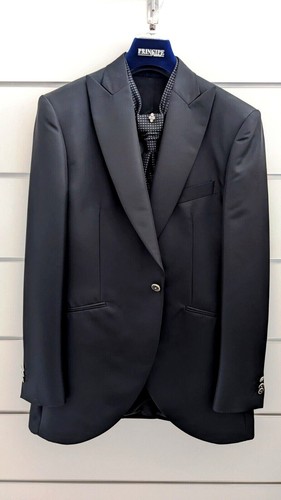 Abito uomo nero elegante - abito,