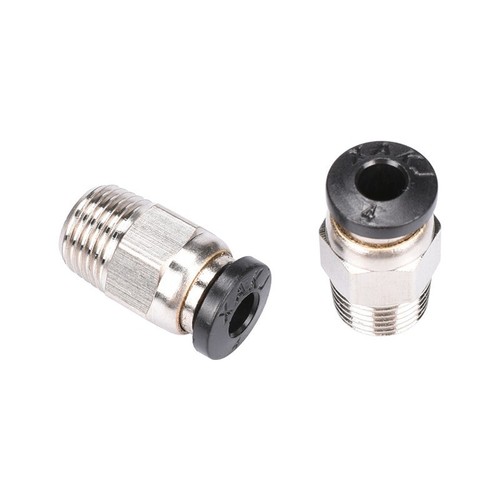 Connettore pneumatico pc4 - connettore, pc4-01