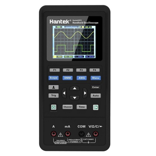 Hantek oscilloscopio digitale - hantek,