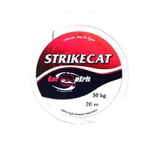 Treccia Carp Spirit Strike Cat LENZE TERMINALI CARPFISHING 20 mt