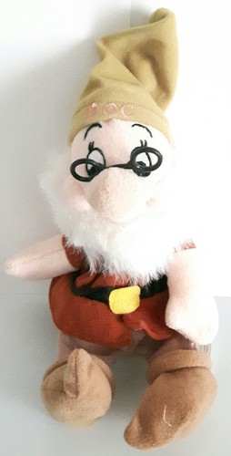 Dotto doc nani peluche - dotto, i