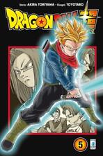 Akira Toriyama DRAGON BALL SUPER n. 5 VARIANT Star Comics