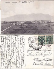 DAVERIO - VARESE - PANORAMA -