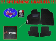 TAPPETINI tappeti Citroen C1