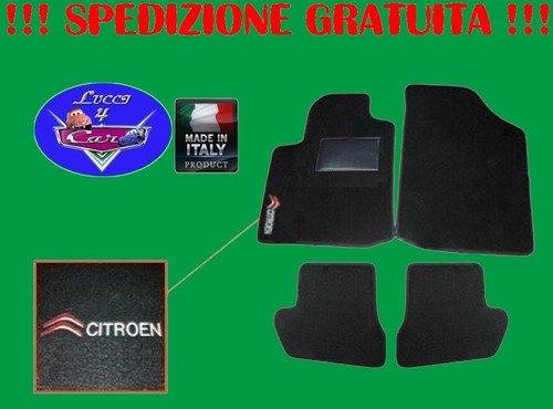 Tappetini tappeti citroen - citroen, c1